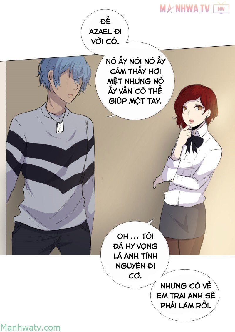 Đọc truyện Trọng sinh mạc thế - Chap 35